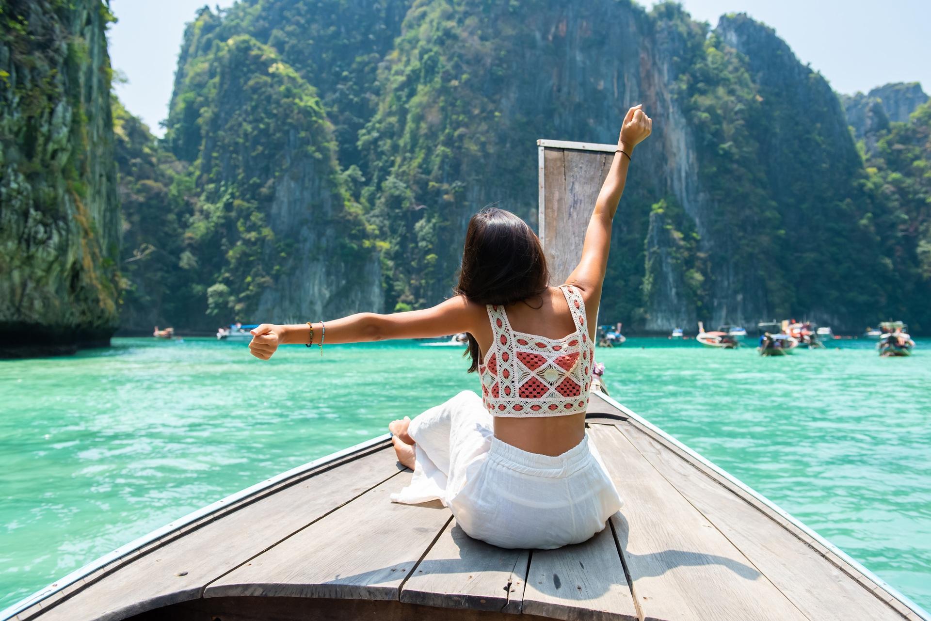 Erholsame Reise auf dem Wasser | Propolis kaufen